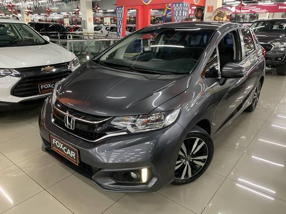 HONDA FIT 1.5 EX 16V FLEX 4P AUTOMÁTICO